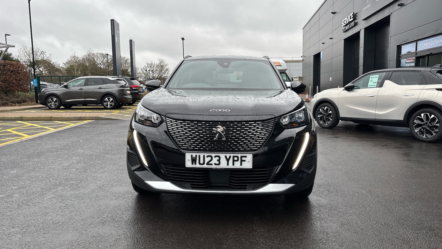 Used Peugeot 2008 2023 for sale - 77441900: Photo 8