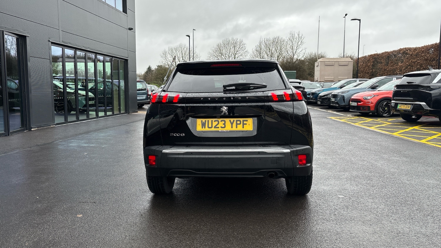 Used Peugeot 2008 2023 for sale - 77441900: Photo 9