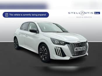 Used Peugeot 208 2024 for sale - 79646894: Photo