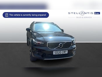 Used Volvo XC40 2020 for sale - 79249528: Photo