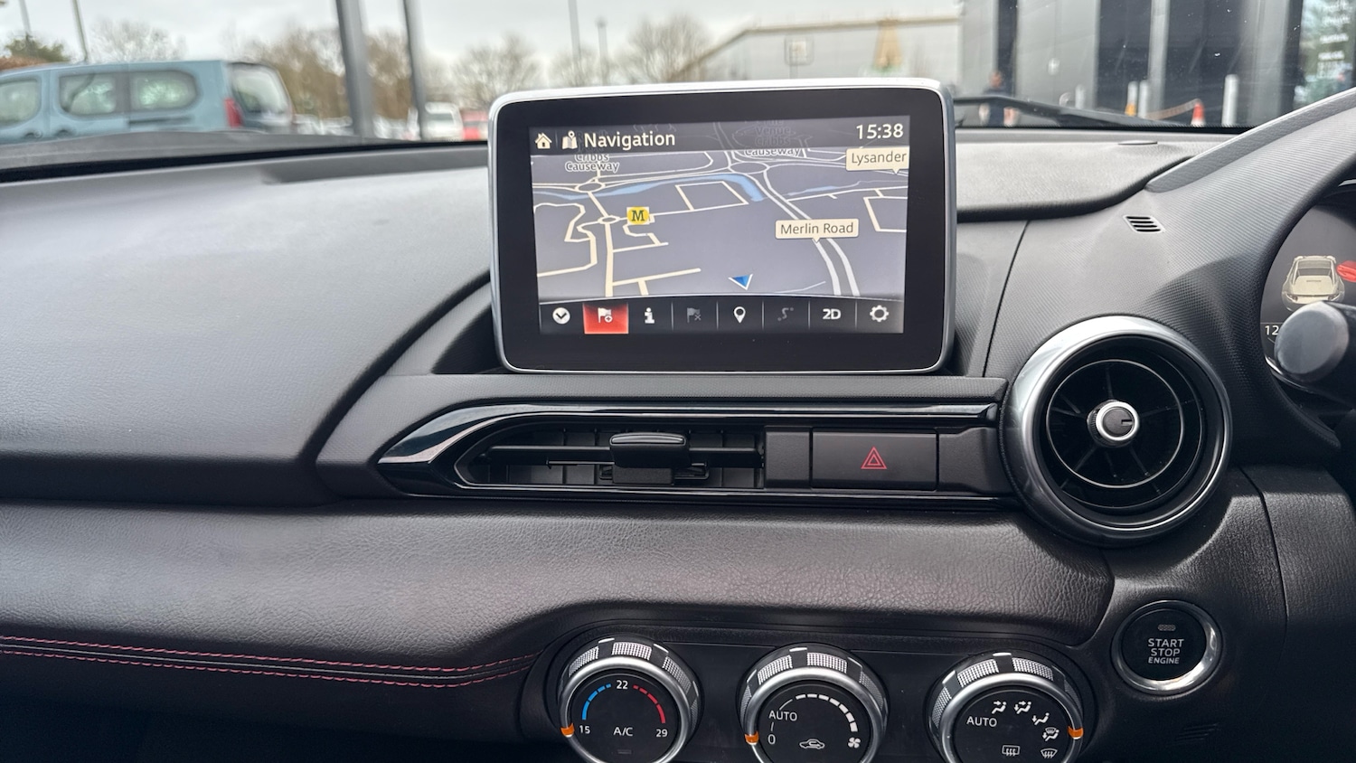 Used Mazda MX-5 RF 2017 for sale - 77497920: Photo 10