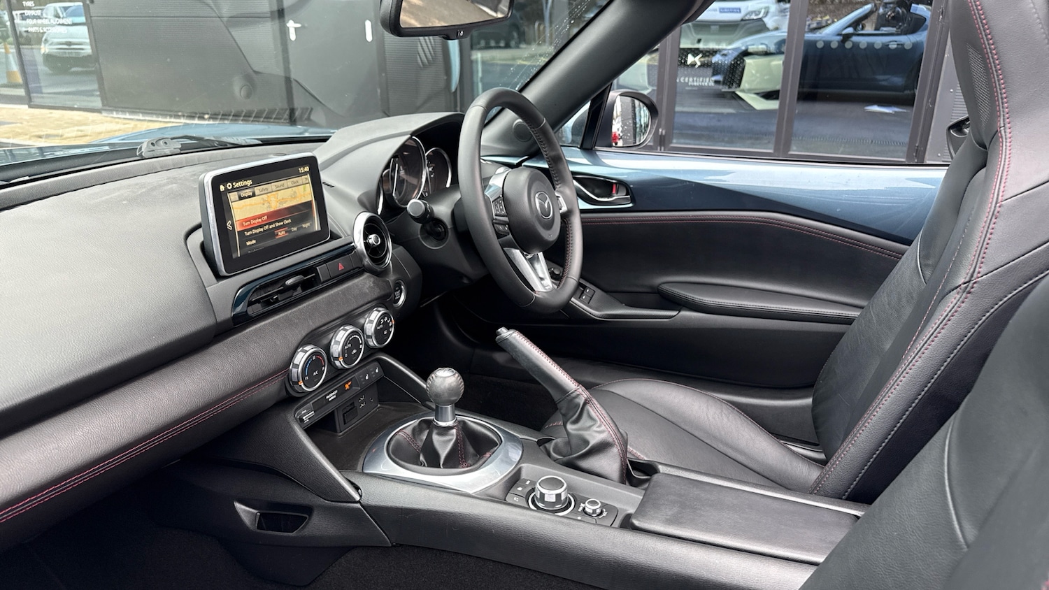 Used Mazda MX-5 RF 2017 for sale - 77497920: Photo 12