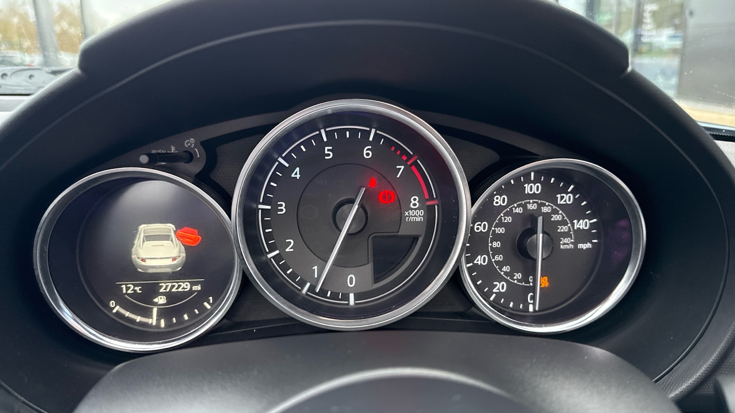 Used Mazda MX-5 RF 2017 for sale - 77497920: Photo 13