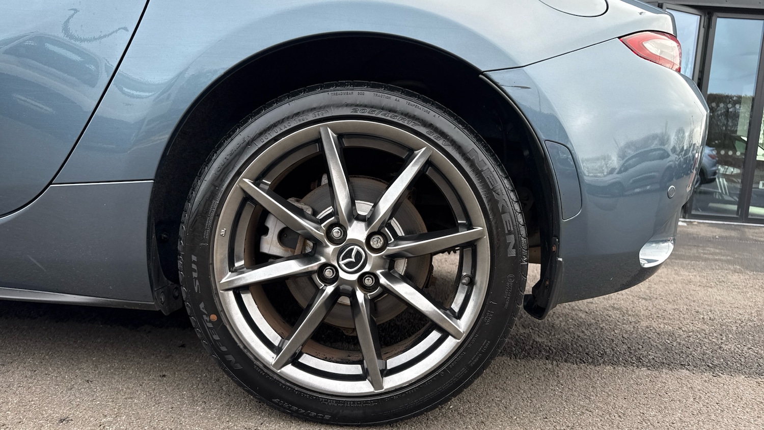 Used Mazda MX-5 RF 2017 for sale - 77497920: Photo 15