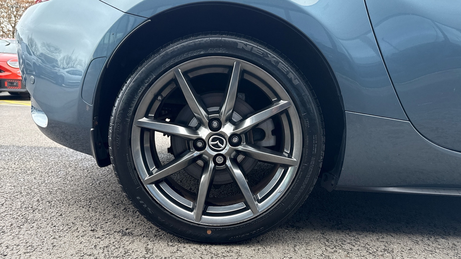 Used Mazda MX-5 RF 2017 for sale - 77497920: Photo 16