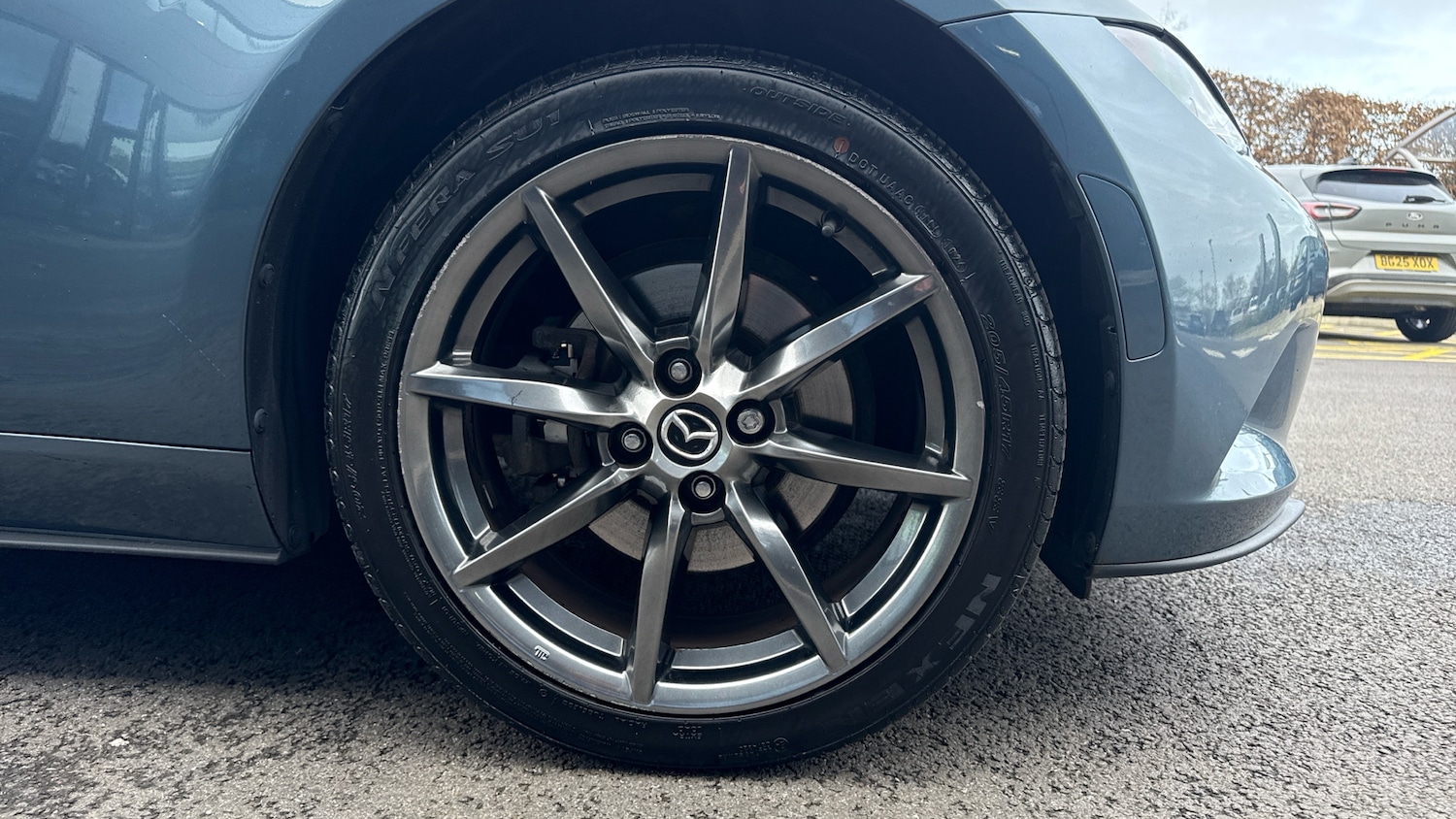 Used Mazda MX-5 RF 2017 for sale - 77497920: Photo 17