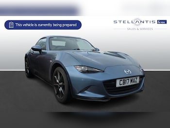 Used Mazda MX-5 RF 2017 for sale - 77497920: Photo