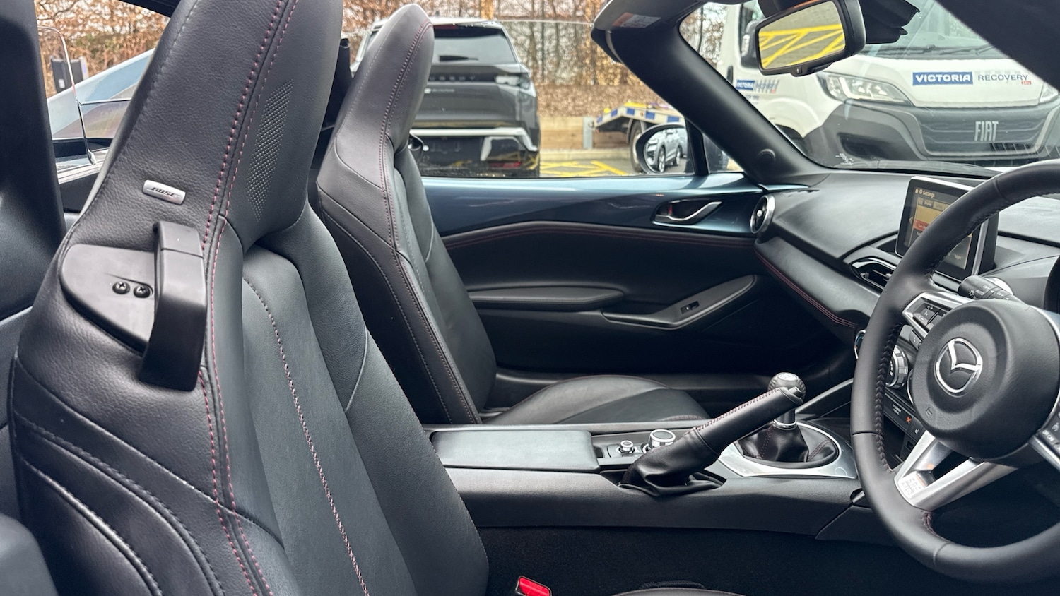 Used Mazda MX-5 RF 2017 for sale - 77497920: Photo 40