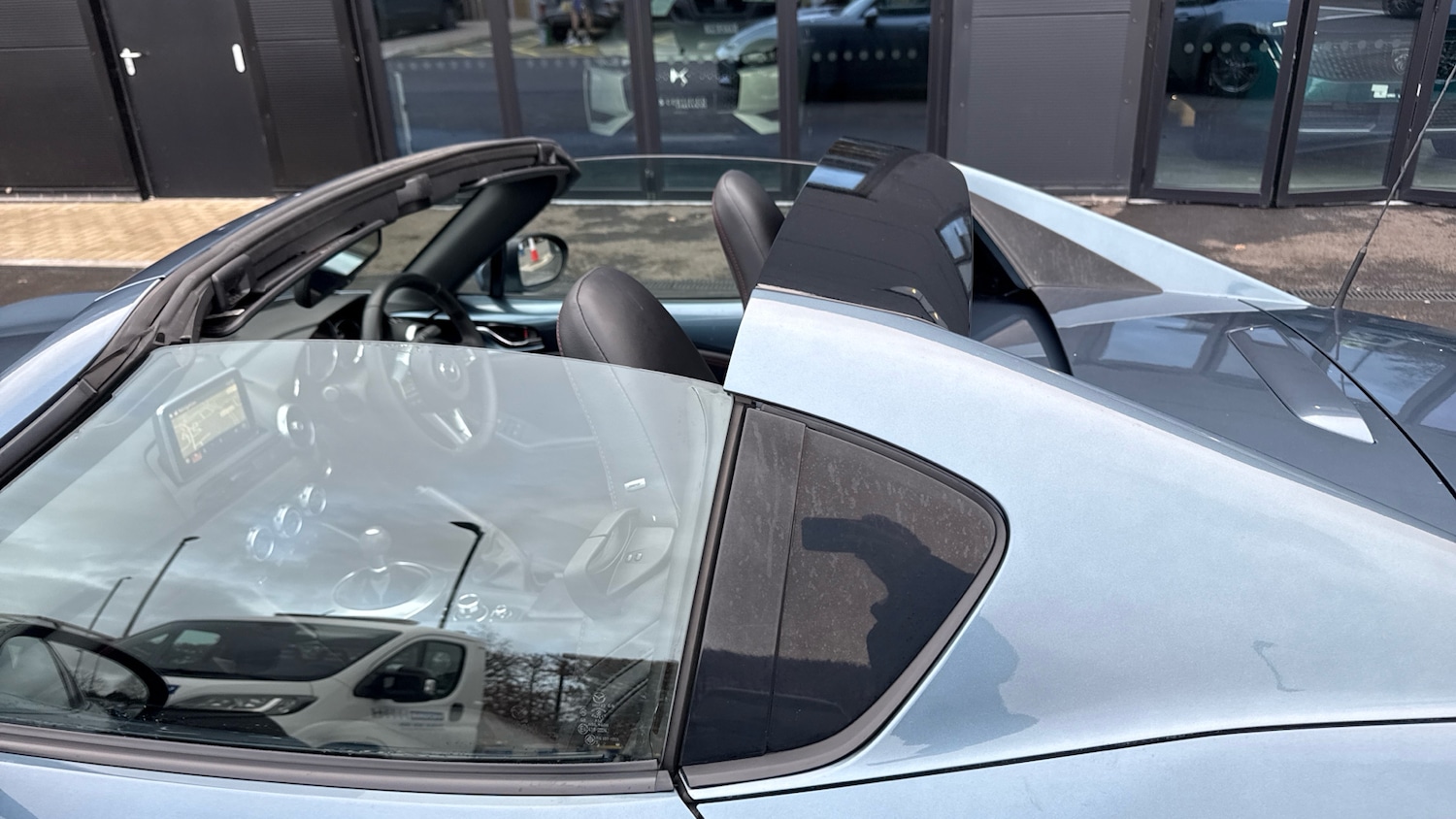 Used Mazda MX-5 RF 2017 for sale - 77497920: Photo 41