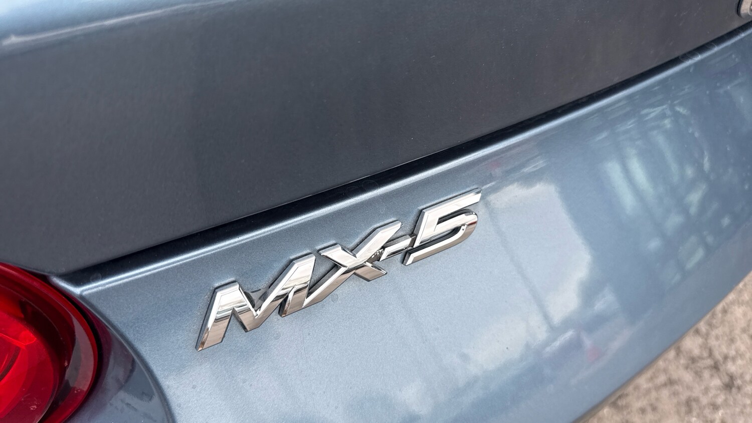 Used Mazda MX-5 RF 2017 for sale - 77497920: Photo 42