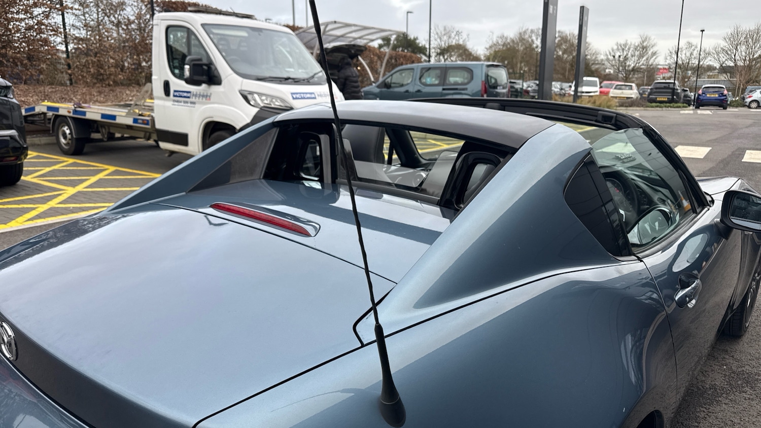 Used Mazda MX-5 RF 2017 for sale - 77497920: Photo 46