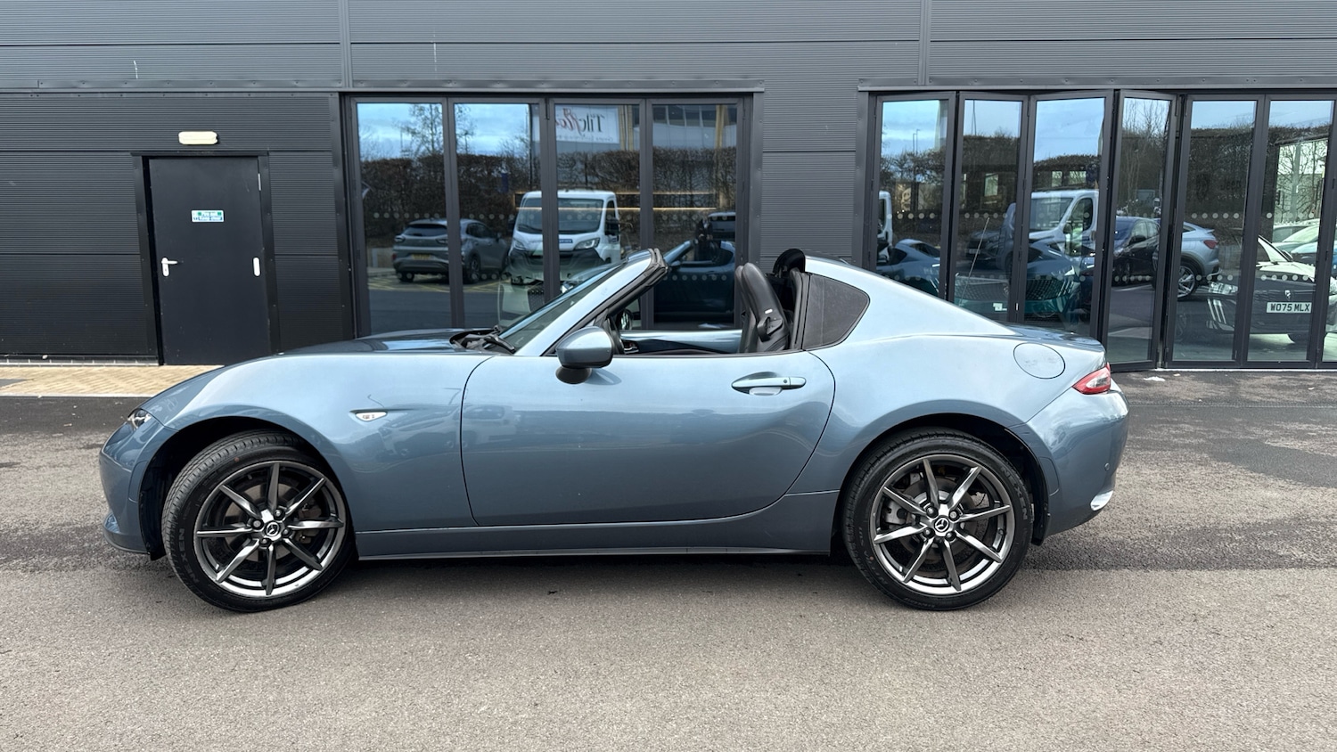 Used Mazda MX-5 RF 2017 for sale - 77497920: Photo 47