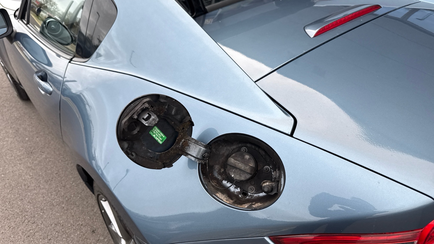 Used Mazda MX-5 RF 2017 for sale - 77497920: Photo 48