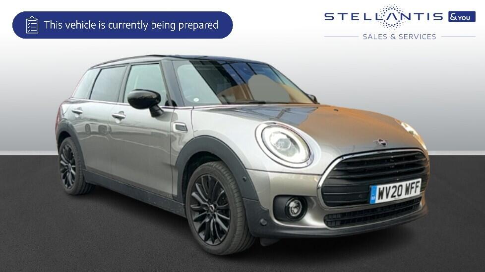 Used MINI Clubman 2020 for sale - 76716095: Photo 1