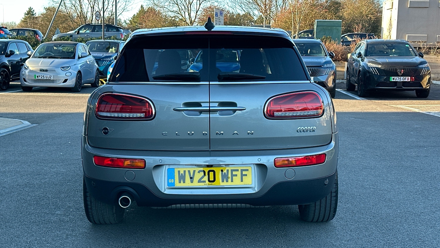 Used MINI Clubman 2020 for sale - 76716095: Photo 10