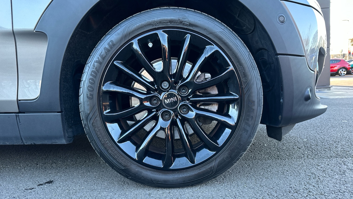 Used MINI Clubman 2020 for sale - 76716095: Photo 18