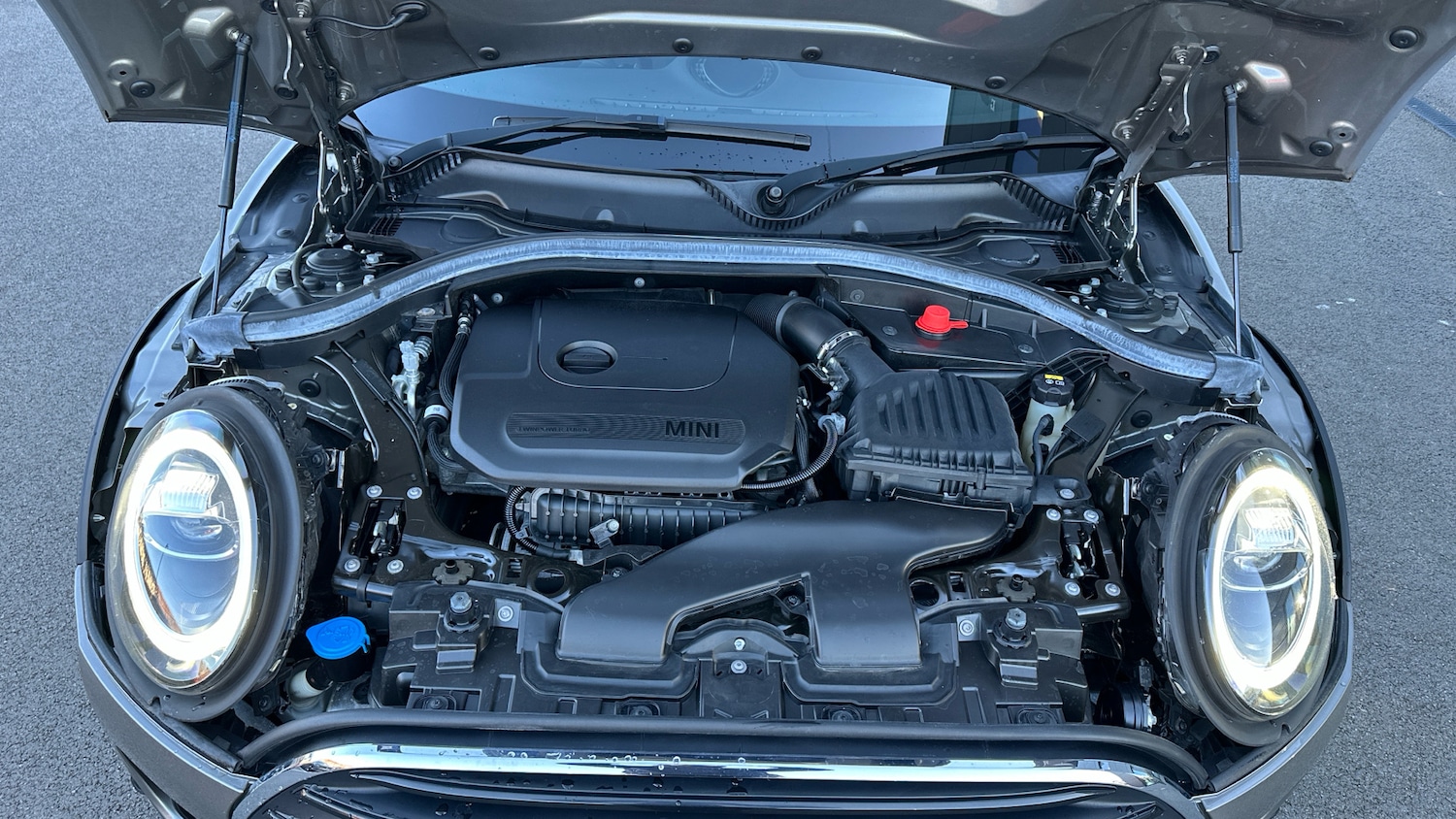 Used MINI Clubman 2020 for sale - 76716095: Photo 19