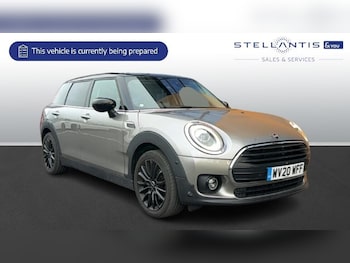 2020 - 1.5 Cooper Classic 6dr 5-Door