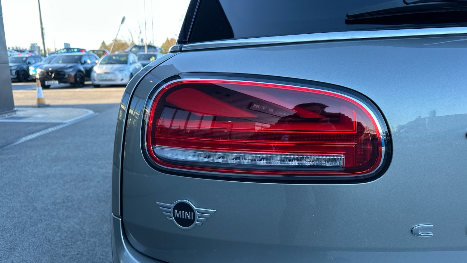 Used MINI Clubman 2020 for sale - 76716095: Photo 46