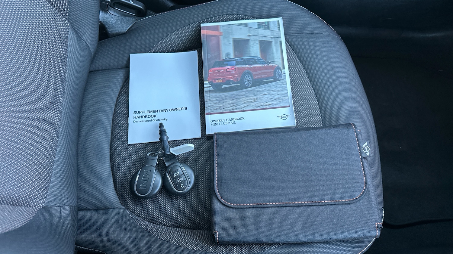 Used MINI Clubman 2020 for sale - 76716095: Photo 50