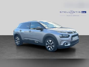 Used Citroen C4 Cactus 2020 for sale - 79751875: Photo