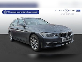 2014 - 335d xDrive Luxury 5dr Step Auto