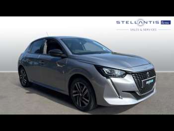 2022 - 1.2 PureTech Allure Premium Hatchback 5dr Petrol Manual Euro 6 (s/s) (100 p