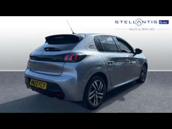 Used Peugeot 208 2022 for sale - 74535546: Photo