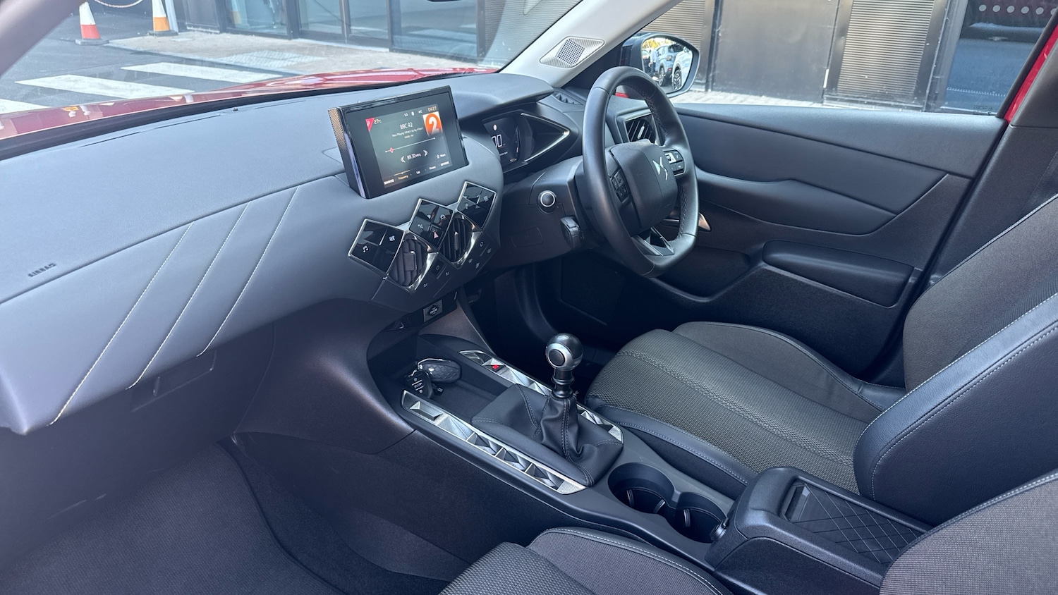 Vehicle 12