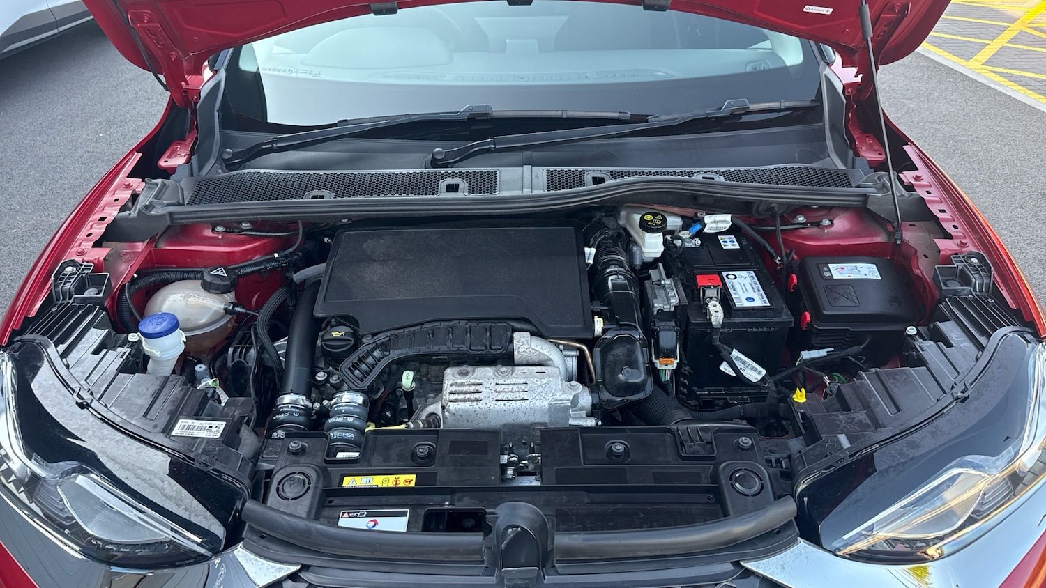 Vehicle 18