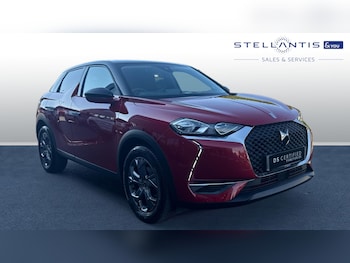 DS Automobiles - DS 3 Crossback