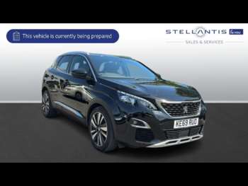 2020 - 1.2 PureTech GT Line Premium SUV 5dr Petrol EAT Euro 6 (s/s) (130 ps)