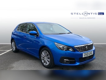 Used Peugeot 308 2021 for sale - 78417931: Photo