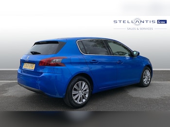 Used Peugeot 308 2021 for sale - 78417931: Photo