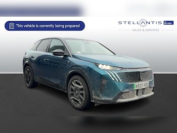 Used Peugeot 3008 2025 for sale - 77332447: Photo