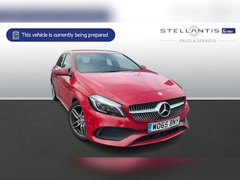 Used Mercedes-Benz A-Class 2016 for sale - 78966697: Photo