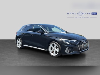 Used Audi A3 2023 for sale - 79076789: Photo