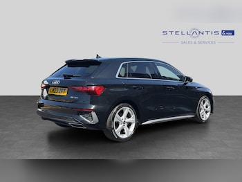 Used Audi A3 2023 for sale - 79076789: Photo