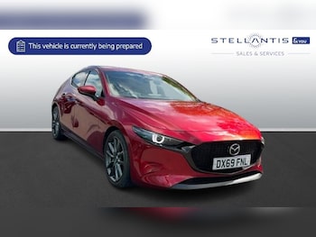 Used Mazda Mazda3 2019 for sale - 78320142: Photo