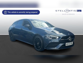 Used Mercedes-Benz CLA 2023 for sale - 77840583: Photo