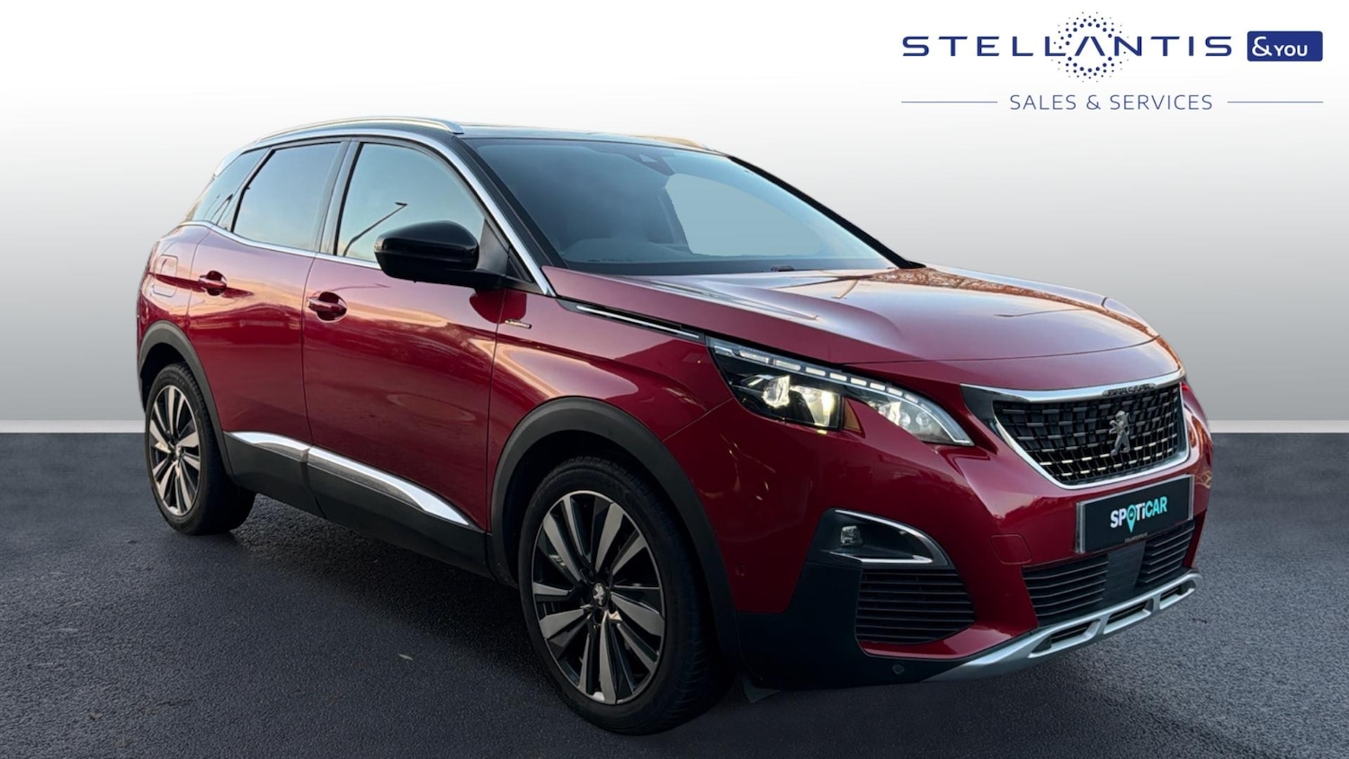 Used Peugeot 3008 2020 for sale - 76887899: Photo 1