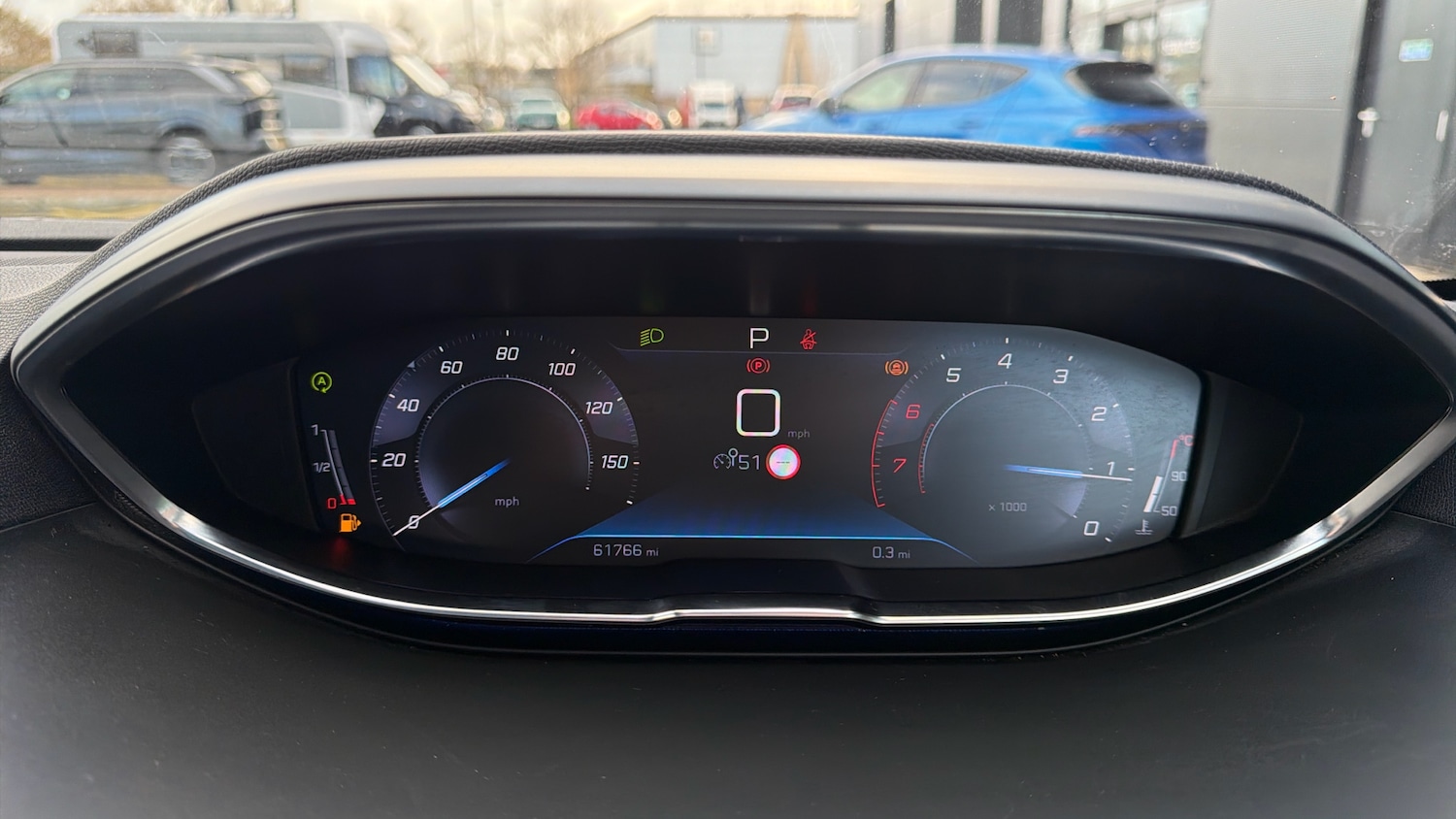 Used Peugeot 3008 2020 for sale - 76887899: Photo 13