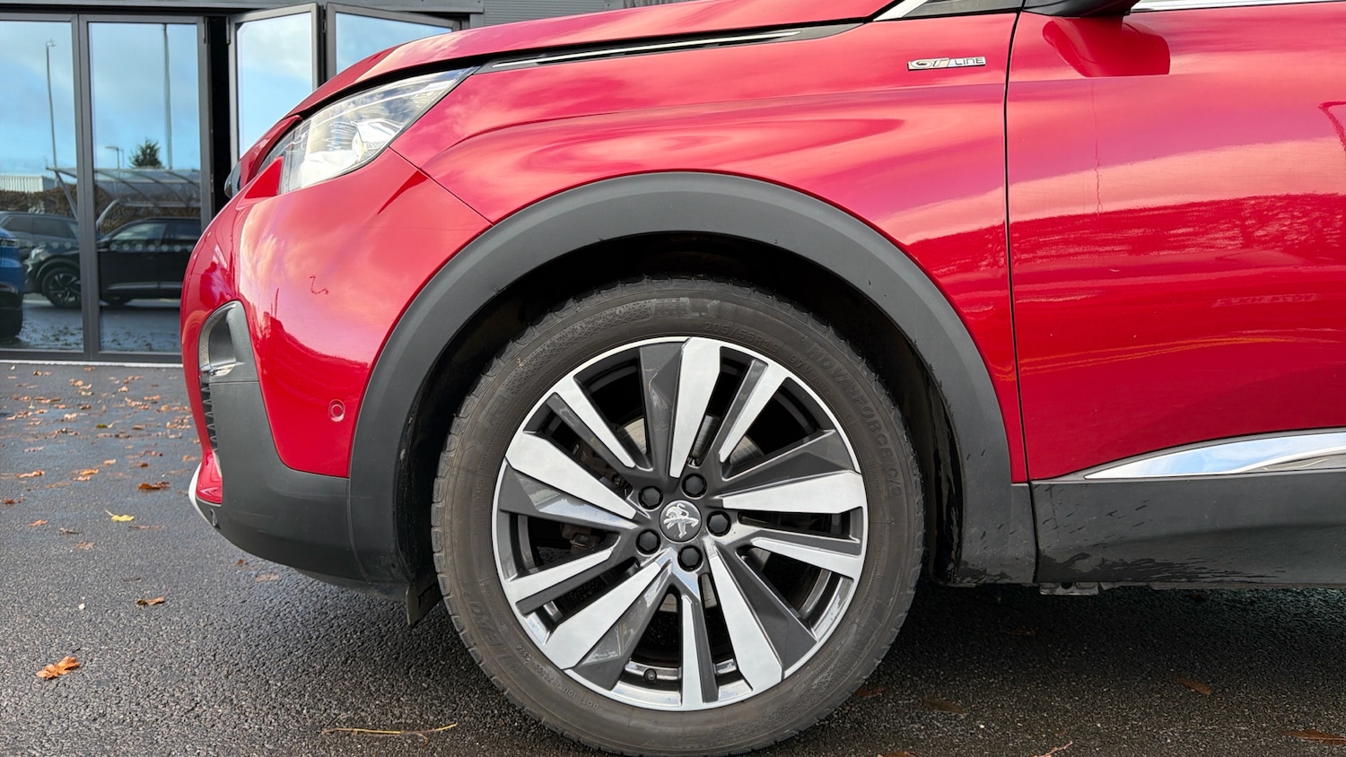 Used Peugeot 3008 2020 for sale - 76887899: Photo 14