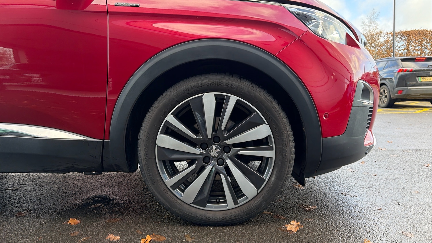 Used Peugeot 3008 2020 for sale - 76887899: Photo 17