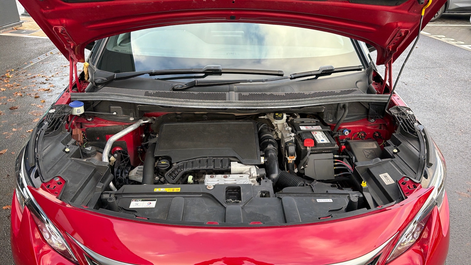 Used Peugeot 3008 2020 for sale - 76887899: Photo 18