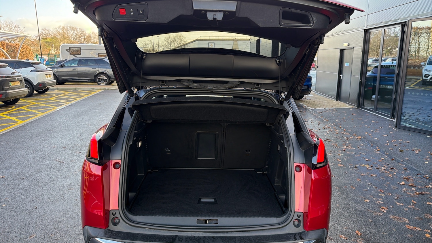 Used Peugeot 3008 2020 for sale - 76887899: Photo 19