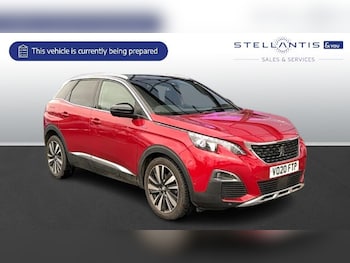 2020 - 1.2 PureTech GT Line Premium 5dr EAT8