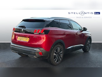 Used Peugeot 3008 2020 for sale - 76887899: Photo