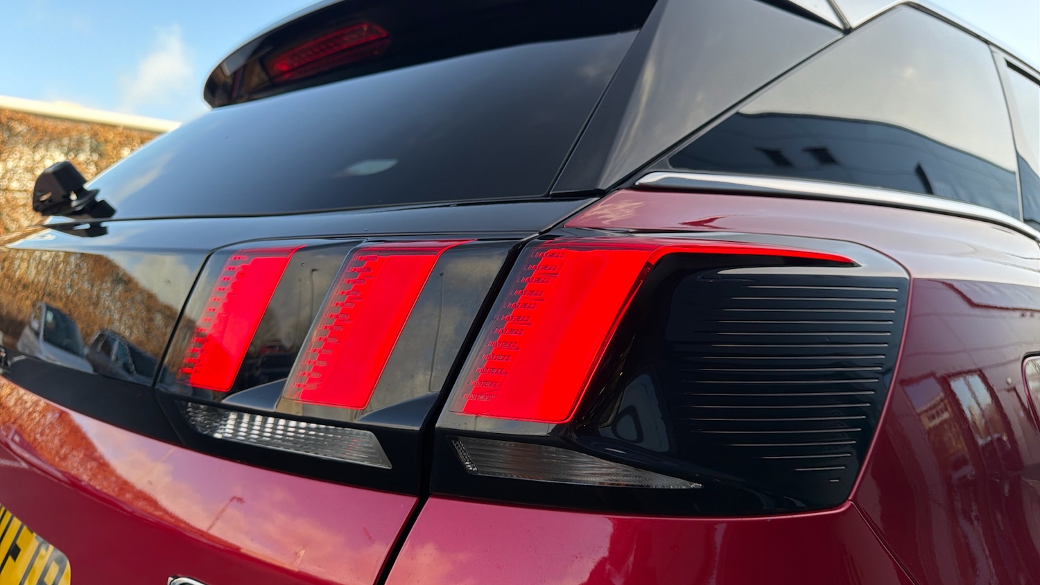 Used Peugeot 3008 2020 for sale - 76887899: Photo 45