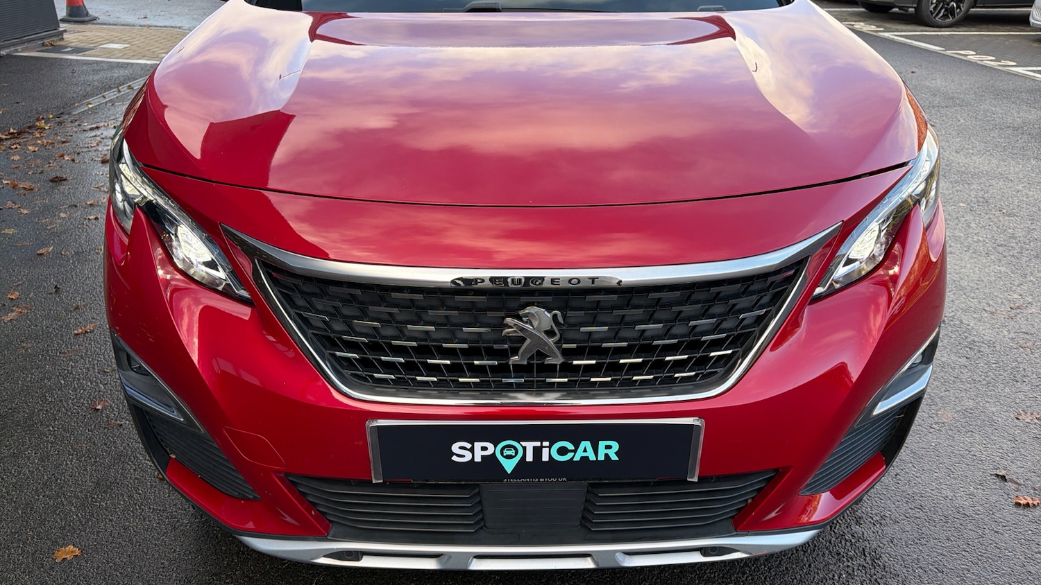 Used Peugeot 3008 2020 for sale - 76887899: Photo 46